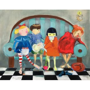 Joanna Aninowska, Evening Storytelling