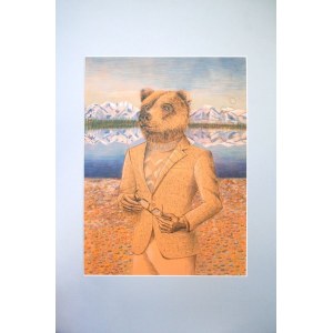 Marta Horodniczy, Bear