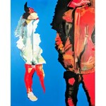 KAROLINA BRACŁAWIEC (UR. 1989), My, 2014