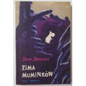 Jansson Tove • Zima Muminków