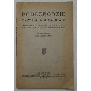 Podegrodzie. Zarys monografii wsi