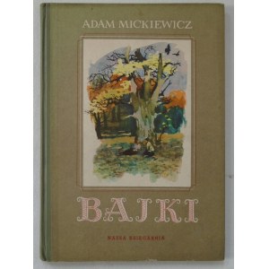 Mickiewicz Adam • Bajki