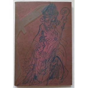 Eliot T.S. • Zabójstwo w katedrze [Feliks Topolski]