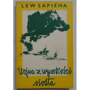 Sapieha Lew • Wojna z wysokości siodła [Tadeusz Terlecki]