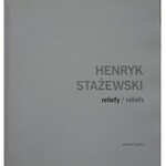 Stażewski Henryk • Reliefy / Reliefs