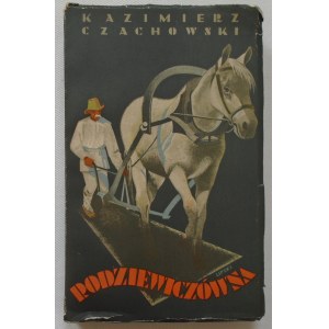 Czachowski Kazimierz • Rodziewiczówna [Tadeusz Lipski]