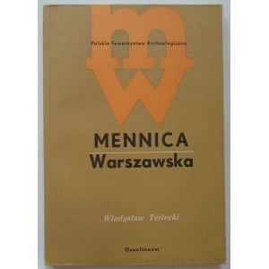 Terlecki Władysław • Mennica Warszawska 1765-1965