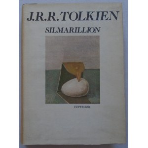 Tolkien J.R.R. • Silmarillion