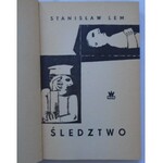 Lem Stanisław • Śledztwo [Antoni Boratyński]