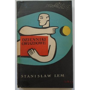 Lem Stanisław • Dzienniki gwiazdowe [Marian Stachurski]