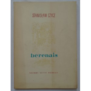 Czycz Stanisław • Berenais