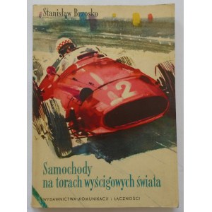 [motoryzacja] Brzosko Stanisław • Samochody na torach wyścigowych świata