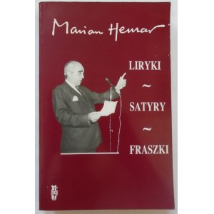 Hemar Marian • Liryki, satyry, fraszki