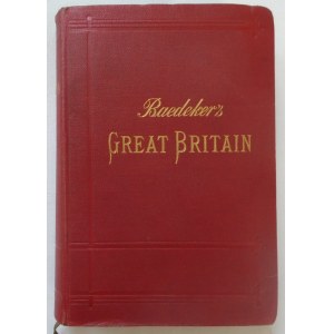 Baedeker Karl • Great Britain. Handbook for Travellers