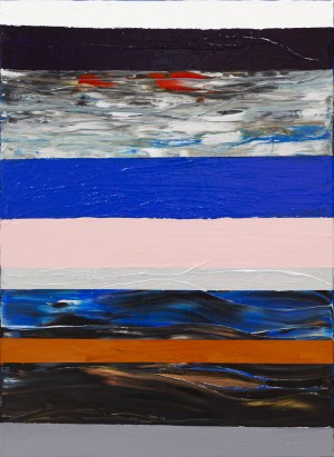 Paulina Ledzion, Mój Rothko, 2019