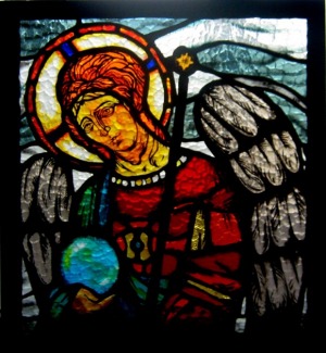 Mariia Drozdova, Archangel Michael