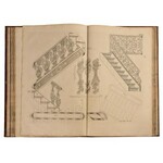 HORST, Tileman van der - Theatrum Machinarum Universale; of nieuwe algemeene bouwkunde, Waar in...