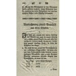 KNEISEL, Johann Christian - Denkwürdigkeiten der zweyten Russischen Belagerung von Colberg im Jahr 1760...