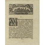 TRALLES, Balthasar Ludwig - Q. D. B. V. Dissertatione inaugurali...