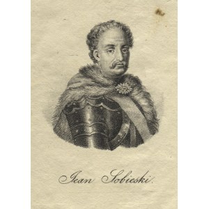 JAN III Sobieski (król Polski) - Briefe des Königs von Polen Johann Sobiesky, an die Königinn Marie Kasimire...