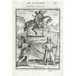 [TYPY tureckie] Mallet, Allain Manesson (1630-1706) - (1) „Mehemet IV. emper des Turcs”. (2) „Grand Turc”...