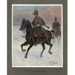 CHEŁMIŃSKI, Jan - L’armée du Duché de Varsovie / par Jan V. Chelminski; text par A. Malibran. Paris 1913, J...