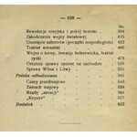 GIERTYCH, Jędrzej - Tragizm losów Polski. Pelplin [1936], Drukarnia i Księgarnia „Pielgrzyma”. 21 cm, s. XV...