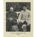[STALIN] Józef Stalin: krótki życiorys / oprac. J. Aleksandrow [et al.]. Warszawa 1949, „Książka i Wiedza”...