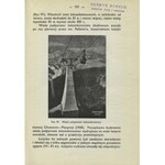 RAABE, Eugeniusz - Kolejki linowe. Warszawa 1936, Ministerstwo Komunikacji. 21 cm, s. 248, k. tabl. złoż...