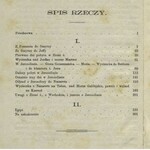 DORSZEWSKI, Kazimierz - Zapiski i wrażenia z podróży do Ziemi Świętej i Egiptu odbytej w roku 1872...