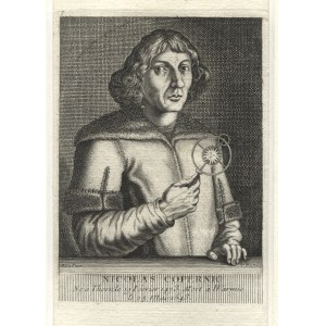 CAYLUS, Anne-Claude-Philippe de (1692-1765), wg - „Nicolas Copernic Né à Thorn le 19 Février 1473...