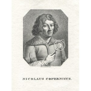 ROSMÄSLER, Johann Adolf (1770-1821) - „Nicolaus Copernicus”; 1819. Zwickau, bei Gebr. Schumann...