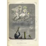 GRANDVILLE - Les étoiles: derniere féerie / par J. J. Grandville; texte par Méry [Joseph]...