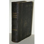 MICKIEWICZ, Adam - Rzecz o literaturze słowiańskiej wykładana w Kolegium Francuzkiem. R. 1, (1840-1841). R. 2...