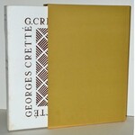 GARRIGOU, Marcel - Georges Cretté / etudes par Harry Vinckenbosch; témoignages par Germaine de Coster...