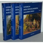 LEXIKON der Düsseldorfer Malerschule: 1819-1918. Bd. 1-3. München 1997-1998, Bruckmann. 27,5 cm, s. 448...
