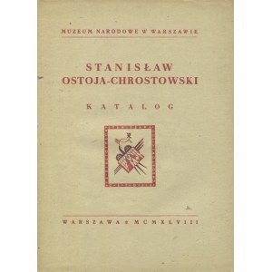[OSTOJA-CHROSTOWSKI, Stanisław] Stanisław Ostoja-Chrostowski...