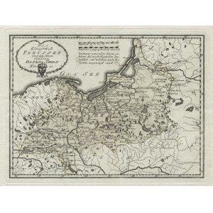 [PRUSY] Reilly, Franz Johann Joseph von - (1) Das Königreich Preussen mit den freien Städten Danzig u. Thorn...