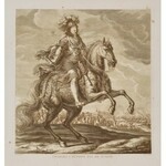 BATAILLE de Charles X Gustave roi de Suede gravées d’après les desseins du comte de Dahlberg et les tableaux d...