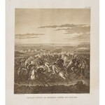 BATAILLE de Charles X Gustave roi de Suede gravées d’après les desseins du comte de Dahlberg et les tableaux d...