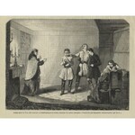[POWSTANIE styczniowe] Zespół 7 drzeworytów sztorcowych z tygodnika Le Monde Illustré , Paris 1863 r...