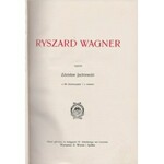 Jachimecki Ryszard, Ryszard Wagner