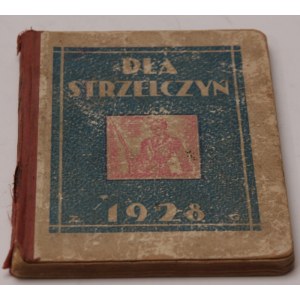 Dla strzelczyń 1928