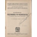 Orłowicz Mieczysław, Ilustrowany przewodnik po Poznańskiem w granicach z przed Traktatu Wersalskiego,