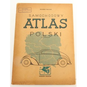 Walczak Wojciech, Samochodowy Atlas Polski