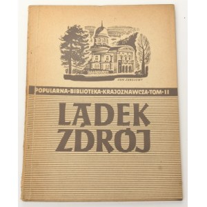 Sobański Marian, Lądek-Zdrój Kotlina Kłodzka