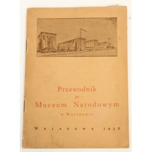 Przewodnik po Muzeum Narodowym w Warszawie