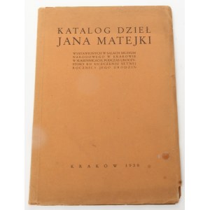 Katalog dzieł Jana Matejki
