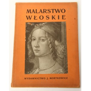 Husarski Wacław, Malarstwo włoskie Odrodzenie