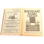 Pszczelarz Polski i ogród Rocznik 1937